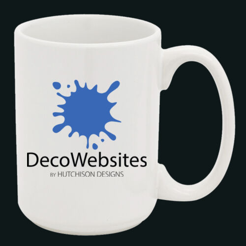 Deco 15oz. Coffee Mug Thumbnail