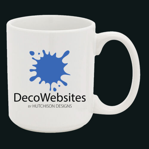 Deco 11oz. Coffee Mug Thumbnail