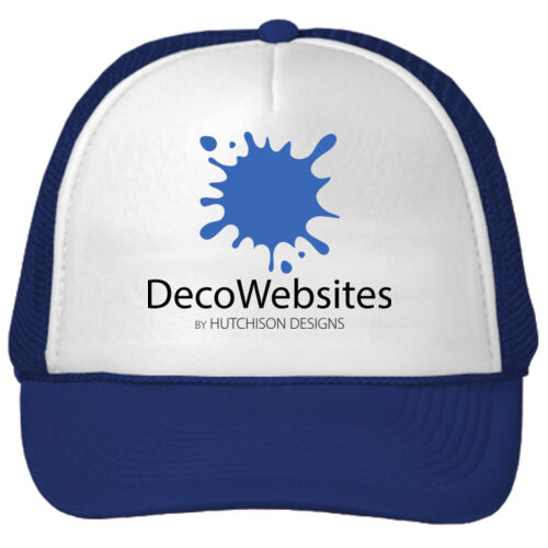 Deco Trucker Cap Thumbnail