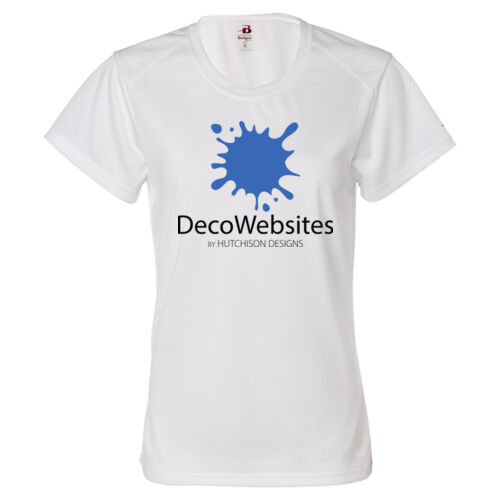 Deco Ladies Solar Performance Tee Thumbnail