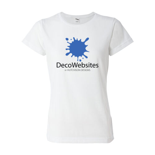 Deco Ladies Relaxed-Fit Tee Thumbnail