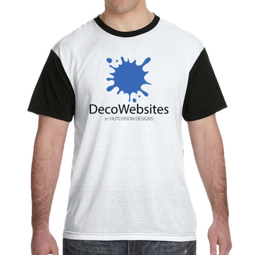 Deco Blackout T-Shirt Thumbnail