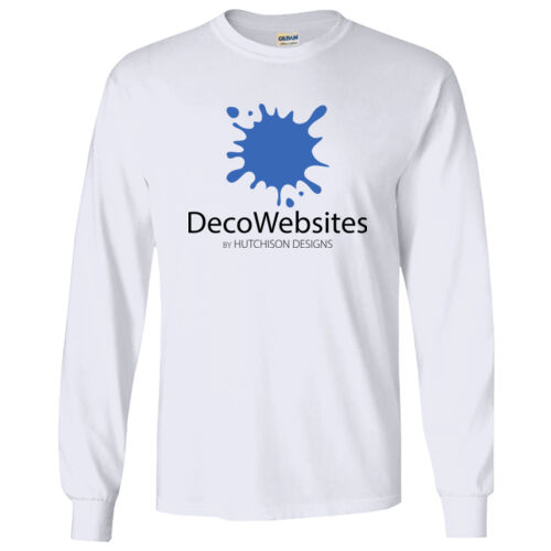 Deco Ultimate Long Sleeve T-Shirt Thumbnail