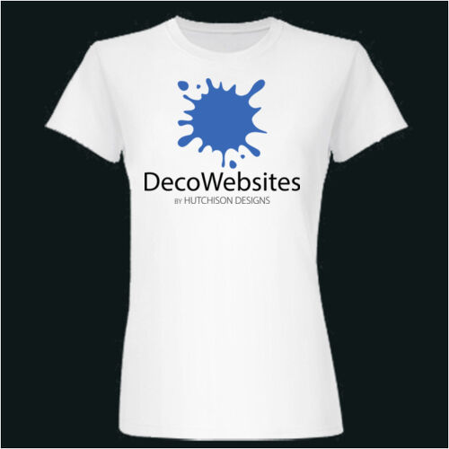 Deco Ladies Slim Fit Tee Thumbnail
