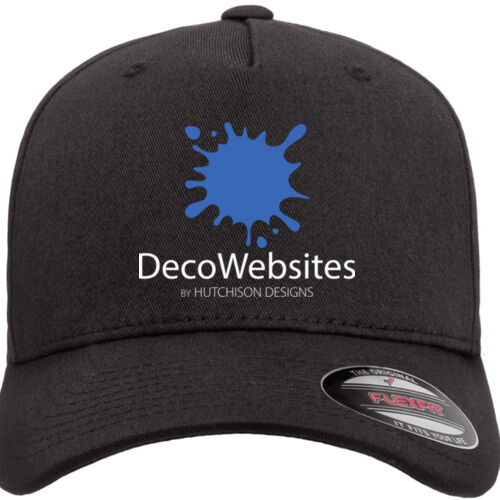 Deco Five Panel FlexFit Cap Thumbnail