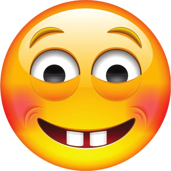 Happy blush Thumbnail