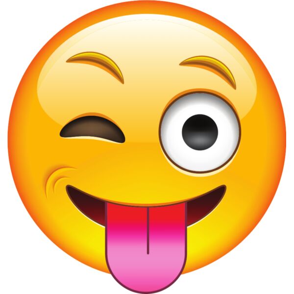 Tongue out winky Thumbnail
