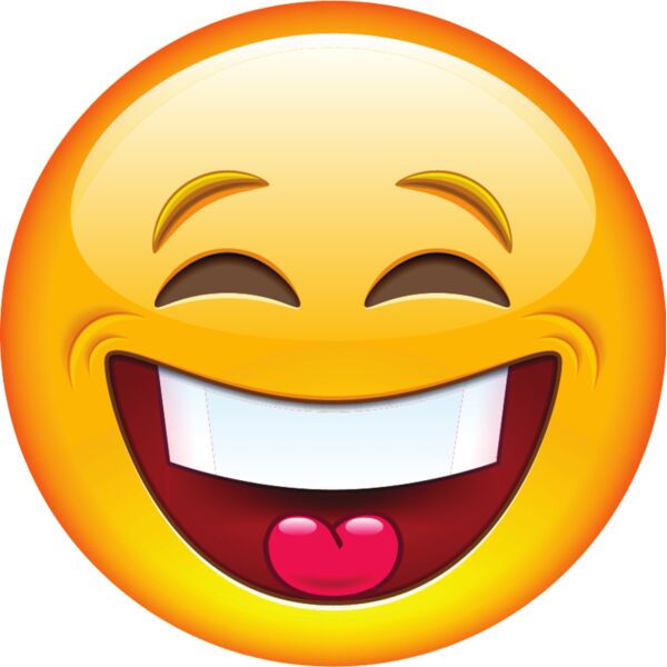 Laughing face Thumbnail