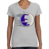 Deco Ladies Perfect V-Neck T-Shirt Thumbnail