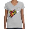 Deco Ladies Perfect V-Neck T-Shirt Thumbnail