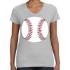 Deco Ladies Perfect V-Neck T-Shirt Thumbnail