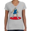 Deco Ladies Perfect V-Neck T-Shirt Thumbnail
