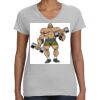 Deco Ladies Perfect V-Neck T-Shirt Thumbnail