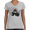Deco Ladies Perfect V-Neck T-Shirt Thumbnail