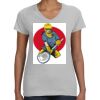 Deco Ladies Perfect V-Neck T-Shirt Thumbnail