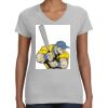 Deco Ladies Perfect V-Neck T-Shirt Thumbnail