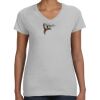 Deco Ladies Perfect V-Neck T-Shirt Thumbnail