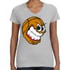 Deco Ladies Perfect V-Neck T-Shirt Thumbnail
