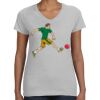 Deco Ladies Perfect V-Neck T-Shirt Thumbnail