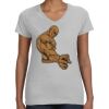 Deco Ladies Perfect V-Neck T-Shirt Thumbnail