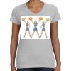 Deco Ladies Perfect V-Neck T-Shirt Thumbnail