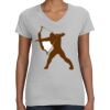 Deco Ladies Perfect V-Neck T-Shirt Thumbnail