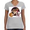 Deco Ladies Perfect V-Neck T-Shirt Thumbnail