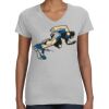 Deco Ladies Perfect V-Neck T-Shirt Thumbnail
