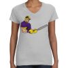 Deco Ladies Perfect V-Neck T-Shirt Thumbnail