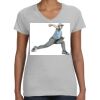 Deco Ladies Perfect V-Neck T-Shirt Thumbnail