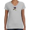 Deco Ladies Perfect V-Neck T-Shirt Thumbnail