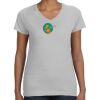 Deco Ladies Perfect V-Neck T-Shirt Thumbnail