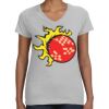 Deco Ladies Perfect V-Neck T-Shirt Thumbnail