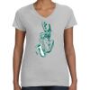 Deco Ladies Perfect V-Neck T-Shirt Thumbnail