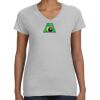 Deco Ladies Perfect V-Neck T-Shirt Thumbnail