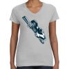 Deco Ladies Perfect V-Neck T-Shirt Thumbnail