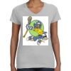Deco Ladies Perfect V-Neck T-Shirt Thumbnail