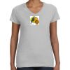 Deco Ladies Perfect V-Neck T-Shirt Thumbnail