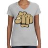 Deco Ladies Perfect V-Neck T-Shirt Thumbnail