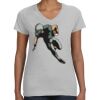 Deco Ladies Perfect V-Neck T-Shirt Thumbnail