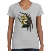 Deco Ladies Perfect V-Neck T-Shirt Thumbnail