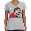Deco Ladies Perfect V-Neck T-Shirt Thumbnail