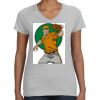 Deco Ladies Perfect V-Neck T-Shirt Thumbnail