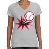 Deco Ladies Perfect V-Neck T-Shirt Thumbnail