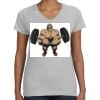 Deco Ladies Perfect V-Neck T-Shirt Thumbnail