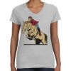 Deco Ladies Perfect V-Neck T-Shirt Thumbnail