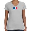Deco Ladies Perfect V-Neck T-Shirt Thumbnail