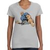 Deco Ladies Perfect V-Neck T-Shirt Thumbnail