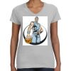 Deco Ladies Perfect V-Neck T-Shirt Thumbnail