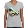 Deco Ladies Perfect V-Neck T-Shirt Thumbnail